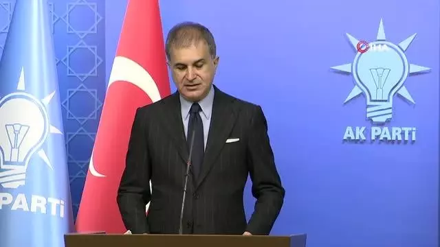 AK Parti Sözcüsü Ömer Çelik: 'Ermenistan kaybetti' AK Parti Sözcüsü Ömer Çelik: 'Ermenistan kaybetti'