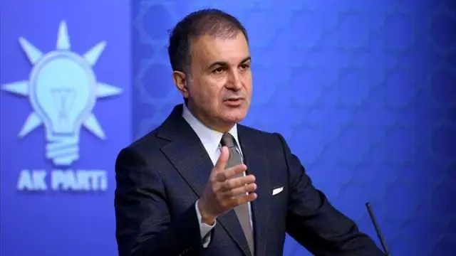 AK Parti Sözcüsü Ömer Çelik'ten Biden'a 'soykırım' tepkisi: Türkiye'nin atacağı adımlar olacaktır AK Parti Sözcüsü Ömer Çelik'ten Biden'a 'soykırım' tepkisi: Türkiye'nin atacağı adımlar olacaktır