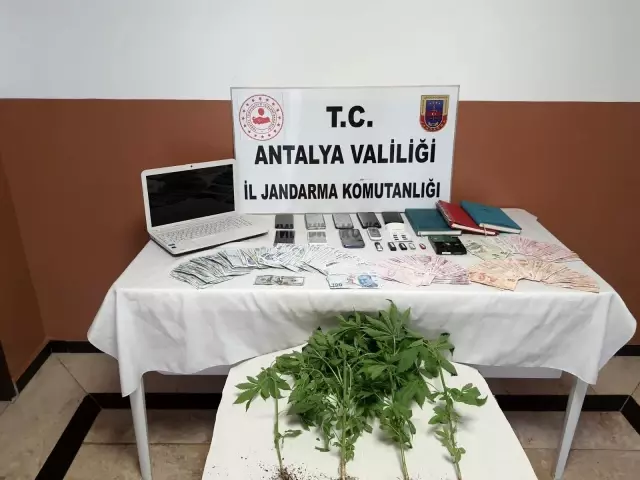 Son dakika haber... Alanya'da yasa dışı bahis operasyonu Son dakika haber... Alanya'da yasa dışı bahis operasyonu