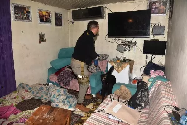 Son dakika haberleri: ANTALYA 210 SANIKLI BÜYÜK UYUŞTURUCU OPERASYONU DAVASI BAŞLADI