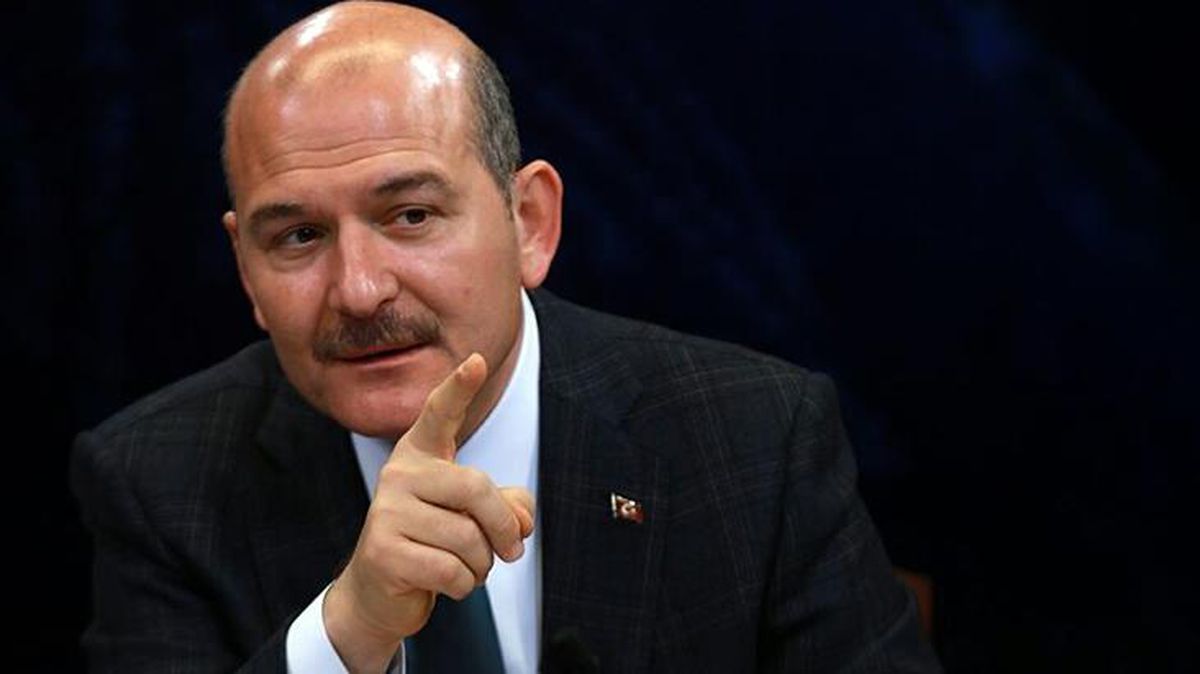 Bakan Soylu'dan tam kapanmada alkol satışının yasak olmasına tek cümlelik yorum: Soru işareti söz konusu değil