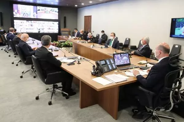 Son dakika haberi | Bakan Soylu: Denetimleri en üst seviyede tutmalıyız Son dakika haberi | Bakan Soylu: Denetimleri en üst seviyede tutmalıyız