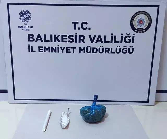 Son dakika haber: Balıkesir'de huzur operasyonlarında 11 kişi gözaltına alındı