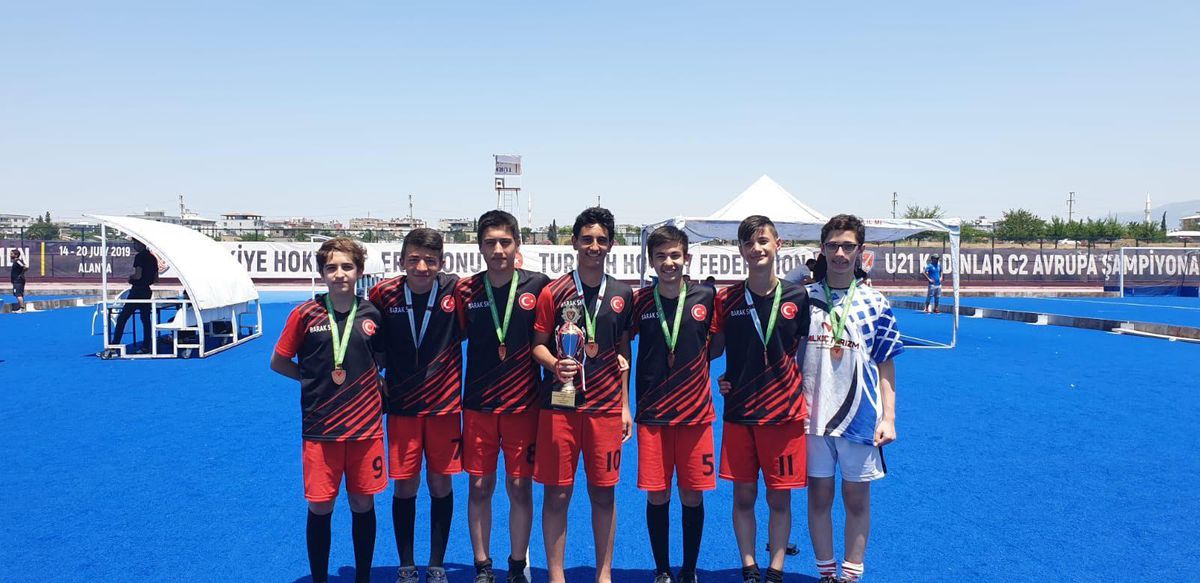 Barak Spor Kulübünden 4 sporcu Milli Takım kampına çağrıldı