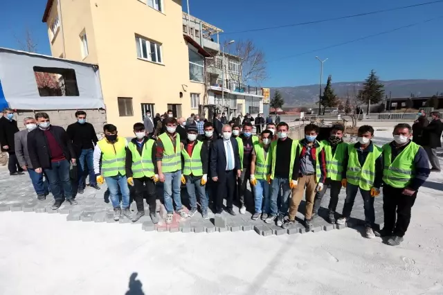 Başkan Zolan: Serinhisarımıza çok yakıştı