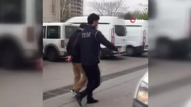 Başkent'teki casusluk soruşturmasında yeni gözaltılar Başkent'teki casusluk soruşturmasında yeni gözaltılar