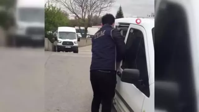 Başkent'teki casusluk soruşturmasında yeni gözaltılar Başkent'teki casusluk soruşturmasında yeni gözaltılar