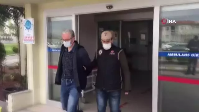 Başkent'teki casusluk soruşturmasında yeni gözaltılar Başkent'teki casusluk soruşturmasında yeni gözaltılar