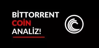 BitTorrent coin yorum: BitTorrent (BTT) yükselişe geçti! İşte BTT coin analizi - 27 Nisan