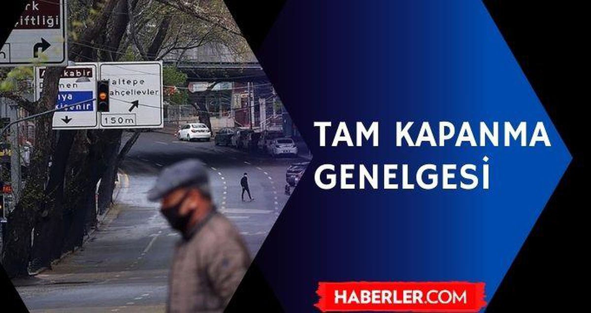 Dışarı çıkma yasağı ne zaman başlıyor? Sokağa çıkma yasağı ne zaman bitecek?
