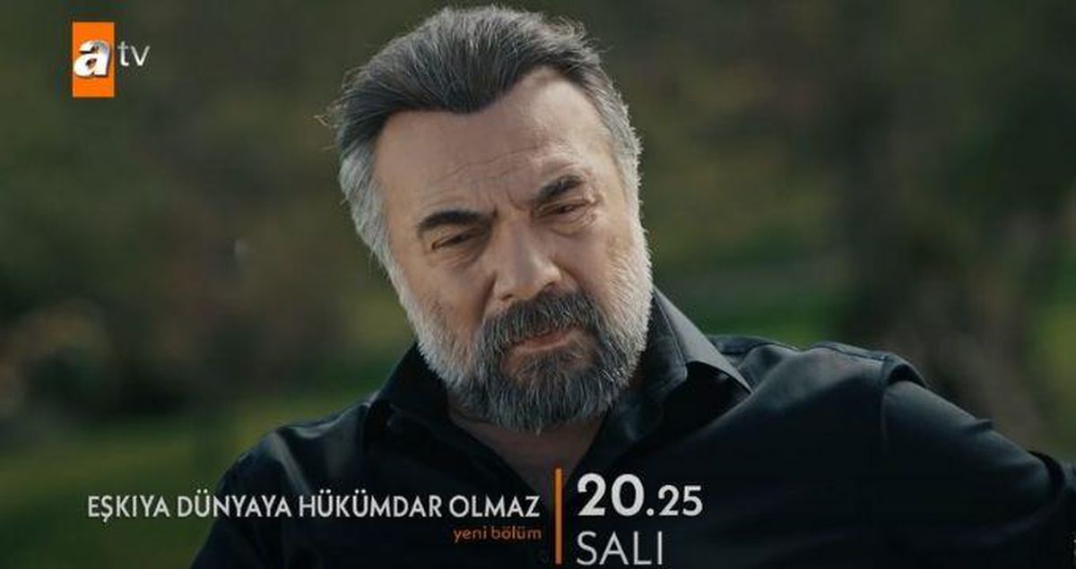 EDHO canlı izle! ATV Eşkıya Dünyaya Hükümdar Olmaz 192. Bölüm canlı izle! Eşkıya Dünyaya Hükümdar Olmaz full HD Canlı!
