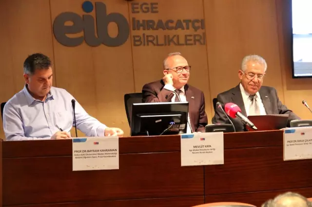 Egeli madencilerin hedefi iş kazalarının önlenmesi