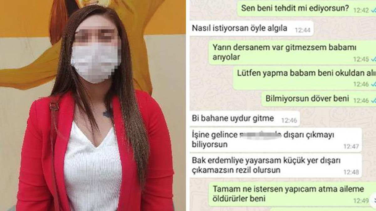 Eski sevgilisinin uygunsuz görüntülerini yayan sanıktan pes dedirten savunma: 18'den büyük sanıyordum
