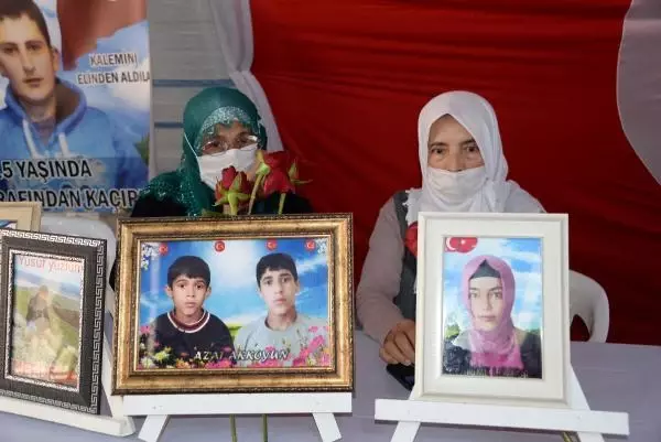 EVLAT NÖBETİNDEKİ AİLELER, 17 GÜNLÜK KISITLAMADA DA EYLEMİNİ SÜRDÜRECEK EVLAT NÖBETİNDEKİ AİLELER, 17 GÜNLÜK KISITLAMADA DA EYLEMİNİ SÜRDÜRECEK