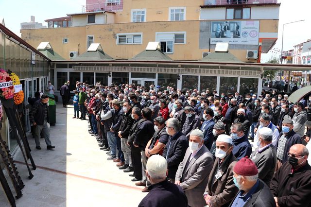 fabrikadaki patlamada olen isci son yolculugu 14094044 o
