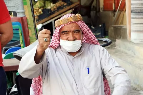 GAZİANTEP, ŞANLIURFA VE ADIYAMAN'DA ABD BAŞKANI BİDEN'A TEPKİ GAZİANTEP, ŞANLIURFA VE ADIYAMAN'DA ABD BAŞKANI BİDEN'A TEPKİ
