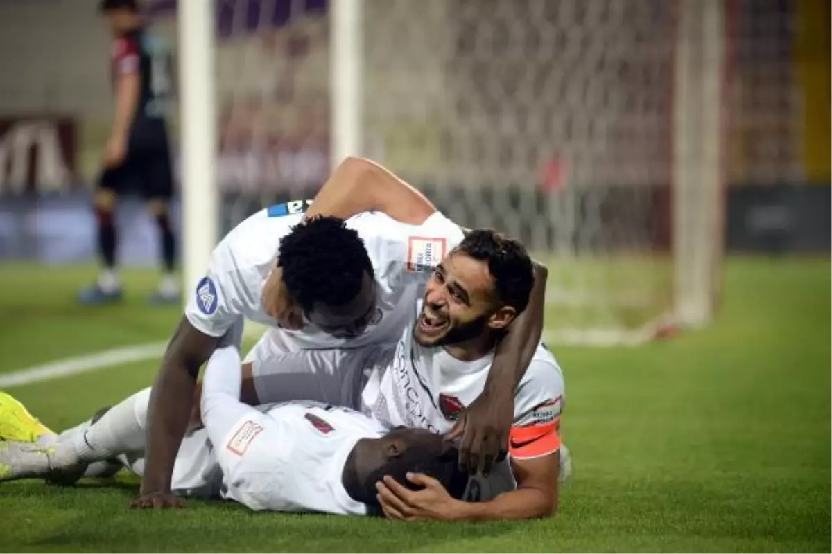 Gençlerbirliği: 3-1