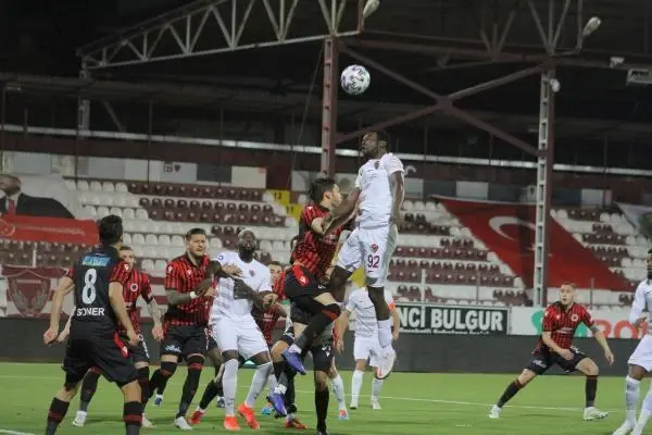 Gençlerbirliği: 3-1