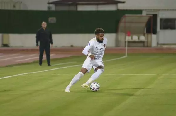 Gençlerbirliği: 3-1