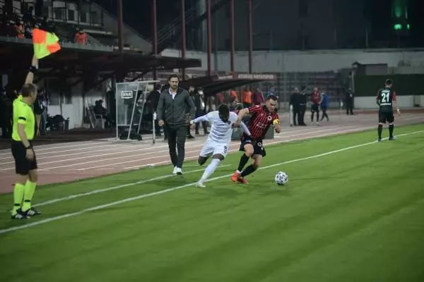 Gençlerbirliği: 3-1
