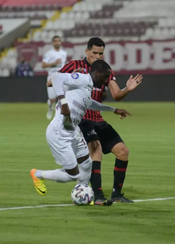 Gençlerbirliği: 3-1