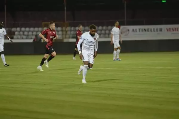 Gençlerbirliği: 3-1
