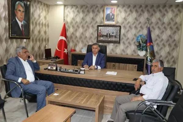 GÜNEYDOĞU'DAKİ AŞİRETLERDEN BİDEN'A TEPKİ GÜNEYDOĞU'DAKİ AŞİRETLERDEN BİDEN'A TEPKİ
