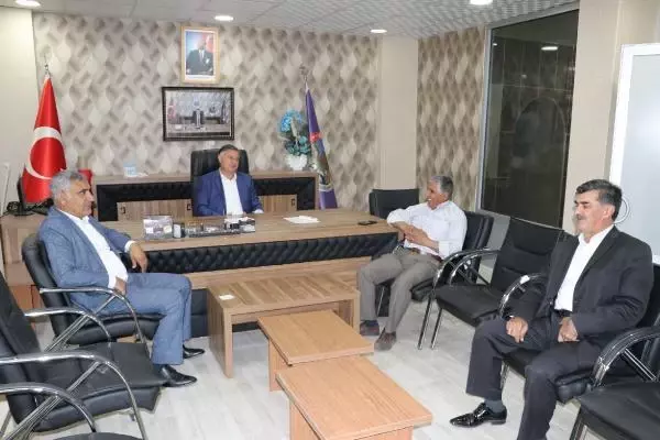 GÜNEYDOĞU'DAKİ AŞİRETLERDEN BİDEN'A TEPKİ