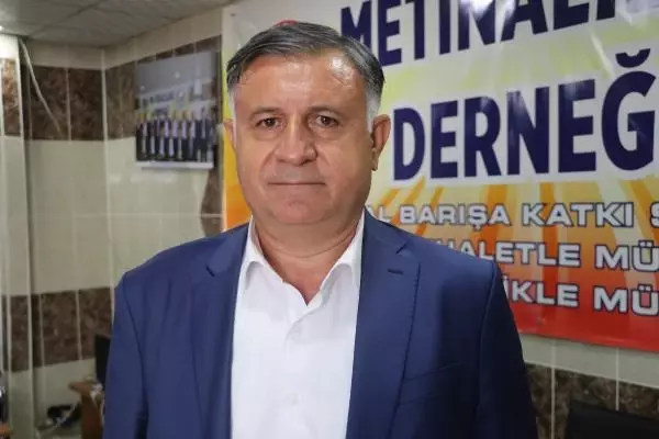 GÜNEYDOĞU'DAKİ AŞİRETLERDEN BİDEN'A TEPKİ