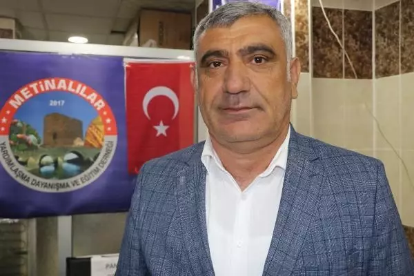 GÜNEYDOĞU'DAKİ AŞİRETLERDEN BİDEN'A TEPKİ