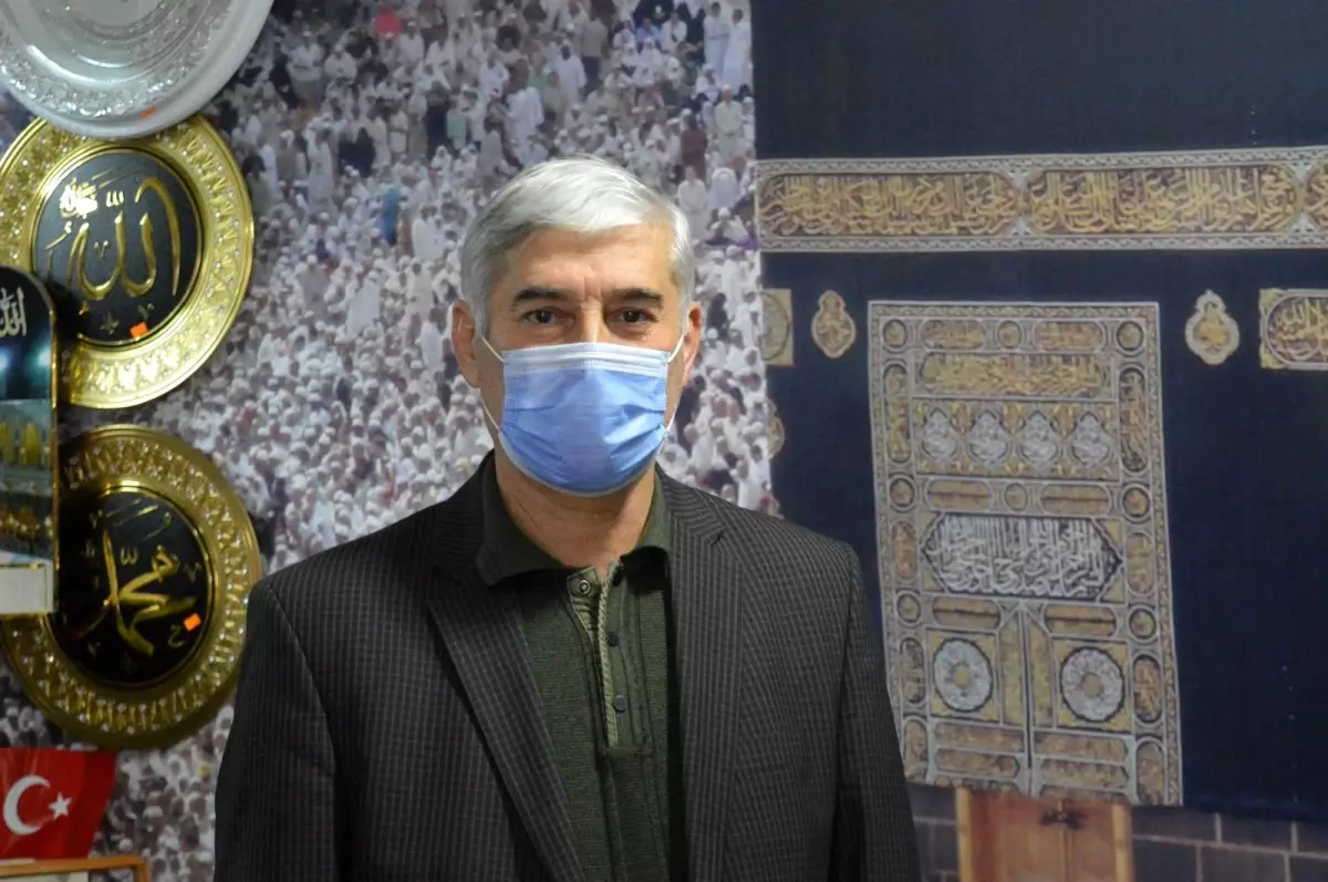 Hac ve umre malzemesi satıcılarının tek beklentisi 'bir tarih'