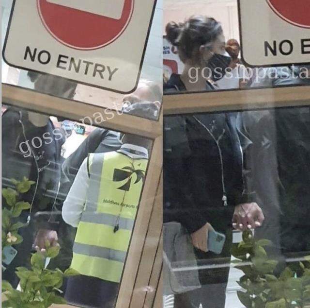Hande Erçel ile Kerem Bürsin'in aşk yaşadığı iddiası