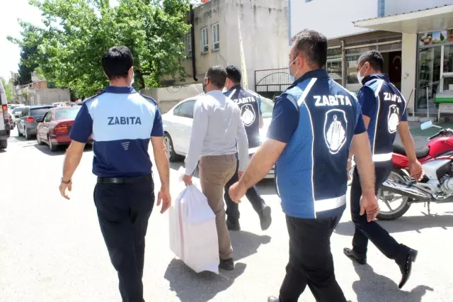 İçerisinden hayvan gübresi çıkan çayın satışına izin verilmedi
