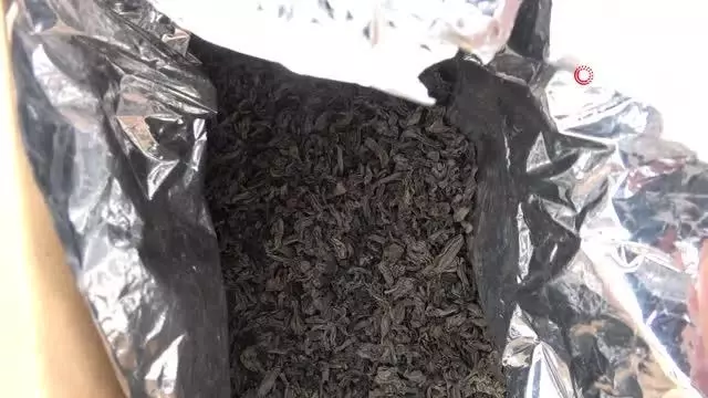 İçerisinden hayvan gübresi çıkan çayın satışına izin verilmedi