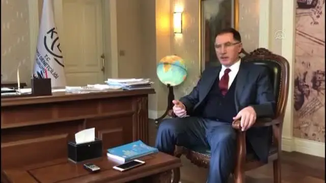 Kamu Denetçiliği Kurumunun tavsiyesi üzerine TFF statü değişikliği için çalışıyor Kamu Denetçiliği Kurumunun tavsiyesi üzerine TFF statü değişikliği için çalışıyor