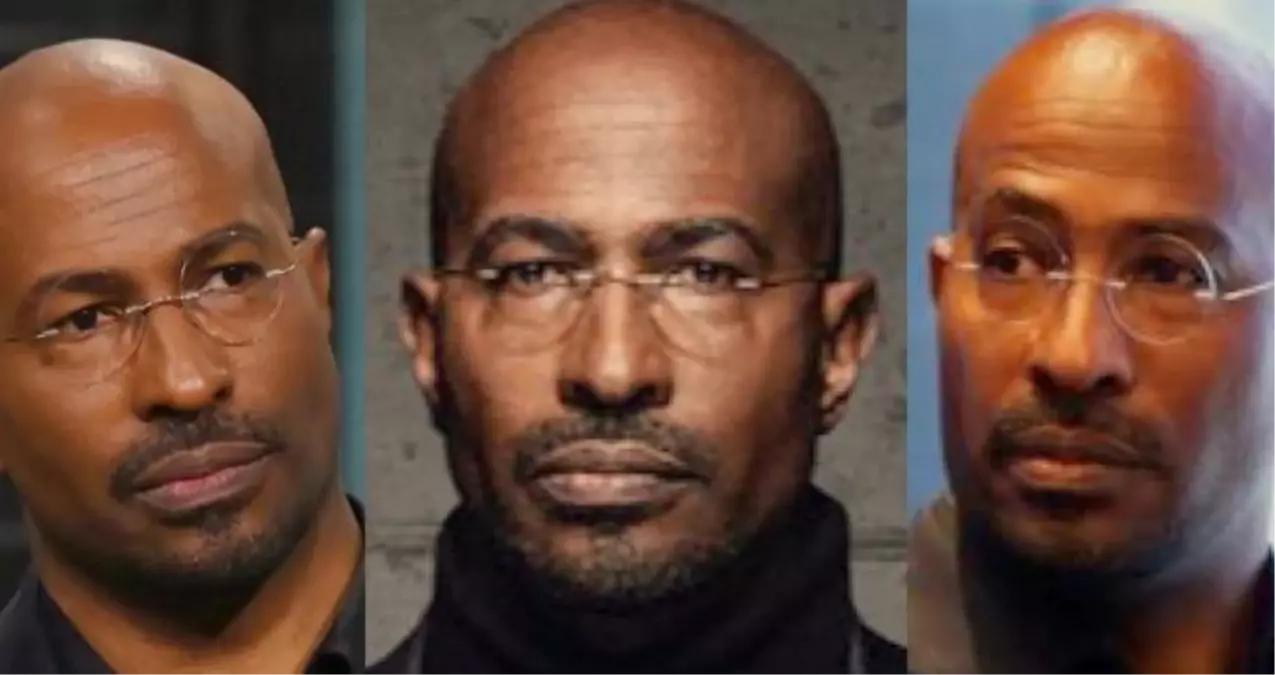 Kim Kardashian ve Van Jones aşk mı yaşıyor mu? Van Jones kimdir?