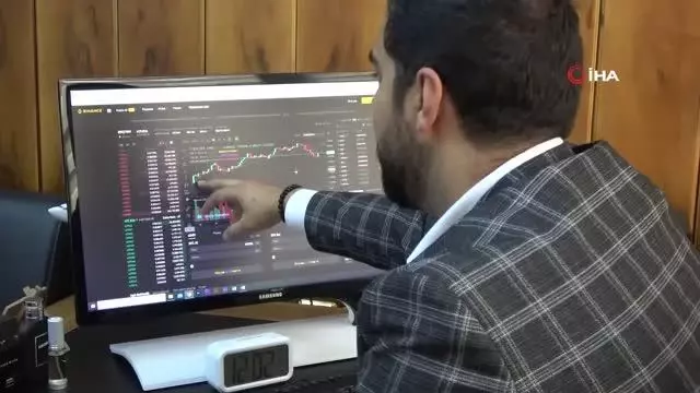 Kripto parada işlem hacmi günlük 20 milyar lira