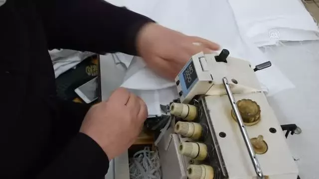Kurdukları kooperatifle ihtiyaç sahibi kadınlara umut kapısı oldular