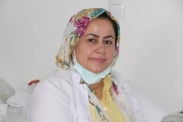 Kursta öğrendikleriyle tekstil atölyesi açtı, hedefi kadınlara daha fazla imkan sağlamak Kursta öğrendikleriyle tekstil atölyesi açtı, hedefi kadınlara daha fazla imkan sağlamak