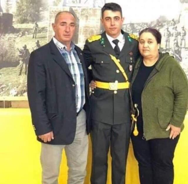 Kuzey Irak'taki sınır ötesi harekatta mayına basarak hastaneye kaldırılan askerimiz şehit oldu