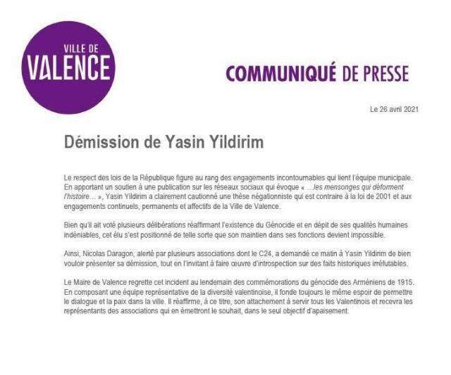 Macron yönetimini çıldırtan Türk! Biden'ın 'soykırım' ifadesine tepki gösterdi görevden uzaklaştırıldı