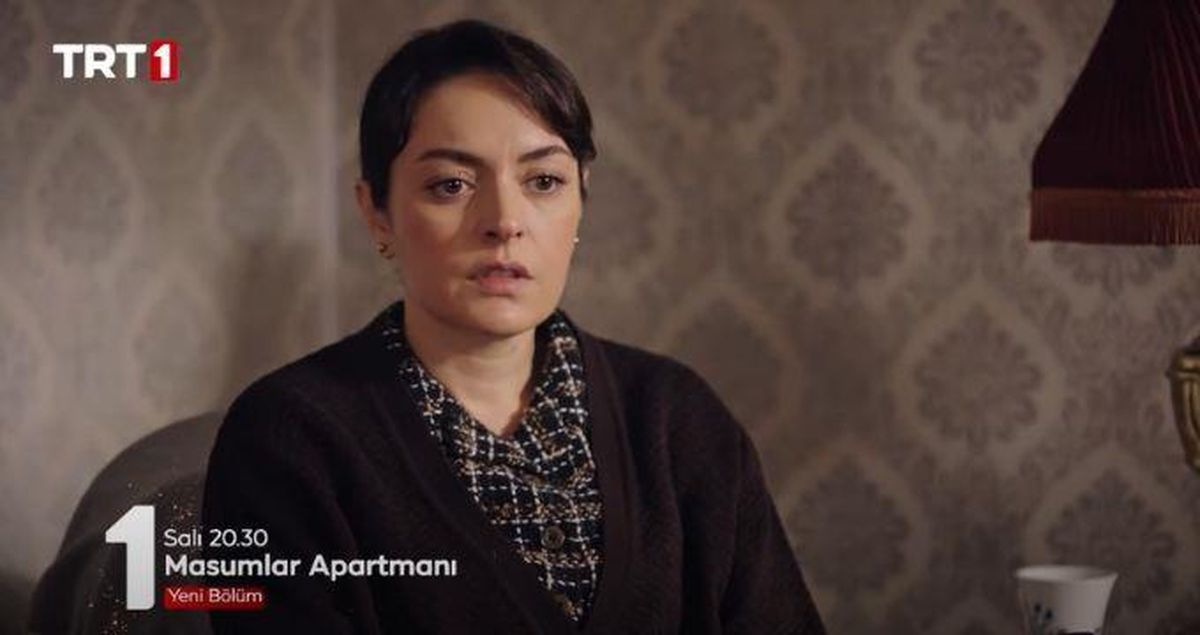Masumlar Apartmanı canlı izle! TRT1 Masumlar Apartmanı 31. Bölüm canlı izle! 27 Nisan Masumlar Apartmanı full HD Canlı izle!