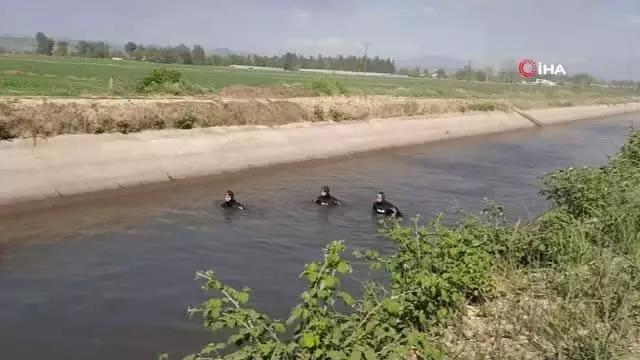 Son dakika haberi: Osmaniye'de kanala düşen 4 çocuktan biri öldü, 2'si kayboldu Son dakika haberi: Osmaniye'de kanala düşen 4 çocuktan biri öldü, 2'si kayboldu