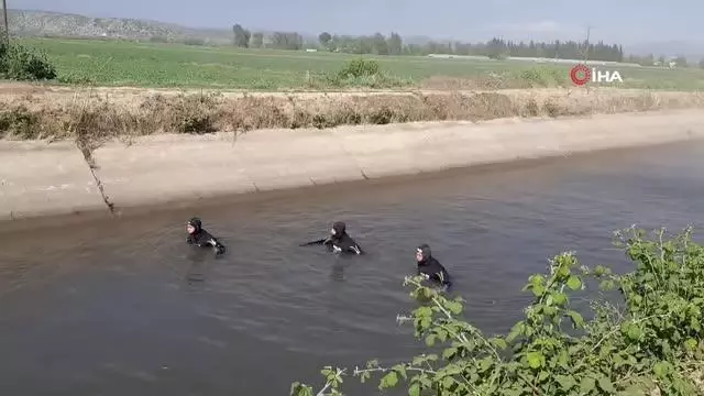 Son dakika haberi: Osmaniye'de kanala düşen 4 çocuktan biri öldü, 2'si kayboldu Son dakika haberi: Osmaniye'de kanala düşen 4 çocuktan biri öldü, 2'si kayboldu