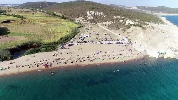 Saros Körfezi, yaz sezonuna hazırlanıyor Saros Körfezi, yaz sezonuna hazırlanıyor