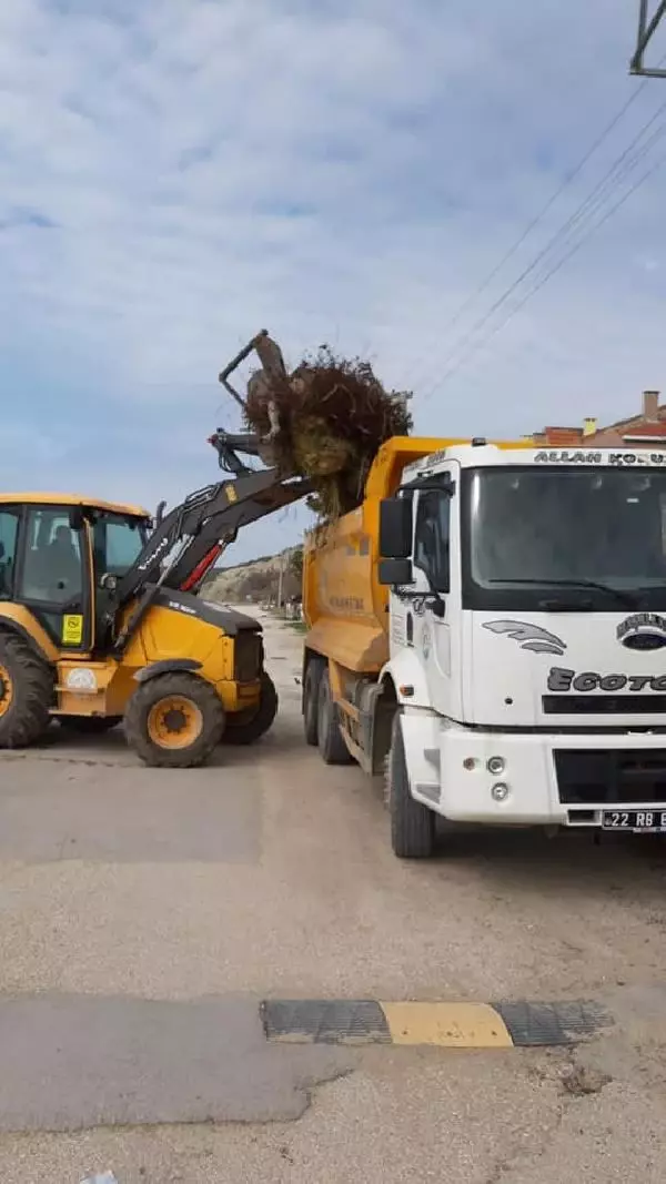Saros Körfezi, yaz sezonuna hazırlanıyor Saros Körfezi, yaz sezonuna hazırlanıyor