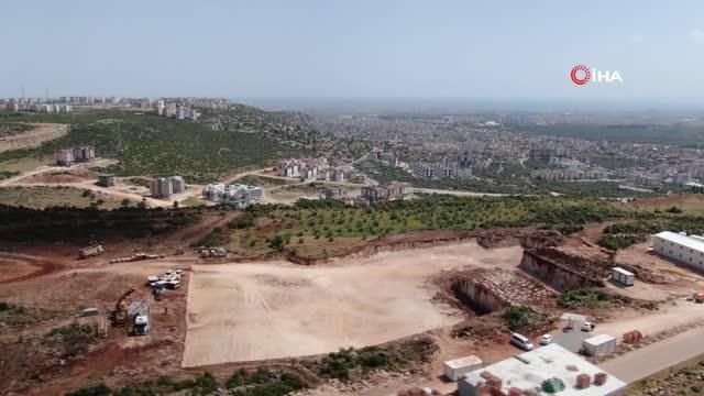 sehir hastanesinin insaatinda calismalar tum 14093463 o
