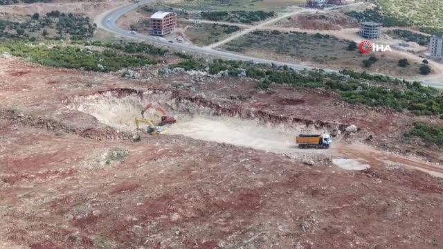 sehir hastanesinin insaatinda calismalar tum 3 14093463 o