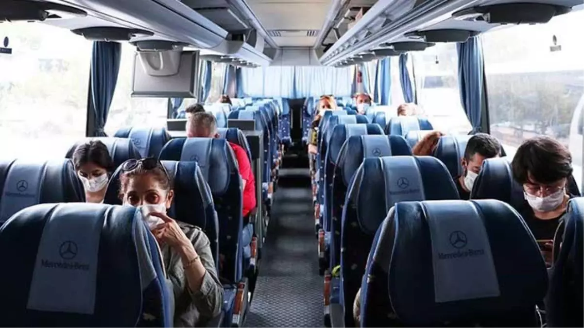 Şehirler arası seyahat kısıtlamasının detayları netleşti! İzin belgesiz bilet kesilmeyecek