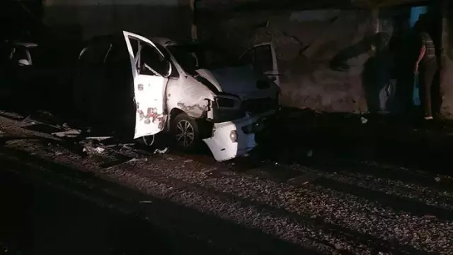 Suriye'nin Cerablus ilçesinde eş zamanlı bombalı terör saldırıları düzenlendi Suriye'nin Cerablus ilçesinde eş zamanlı bombalı terör saldırıları düzenlendi